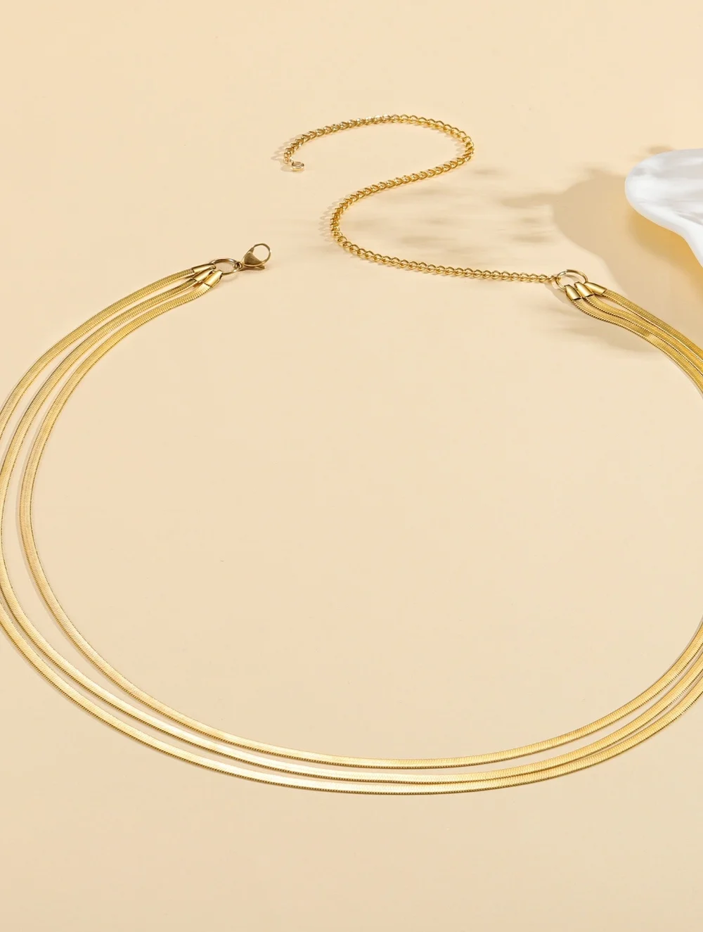 3 PC Snake Waist Chain - Picture 4 of 5